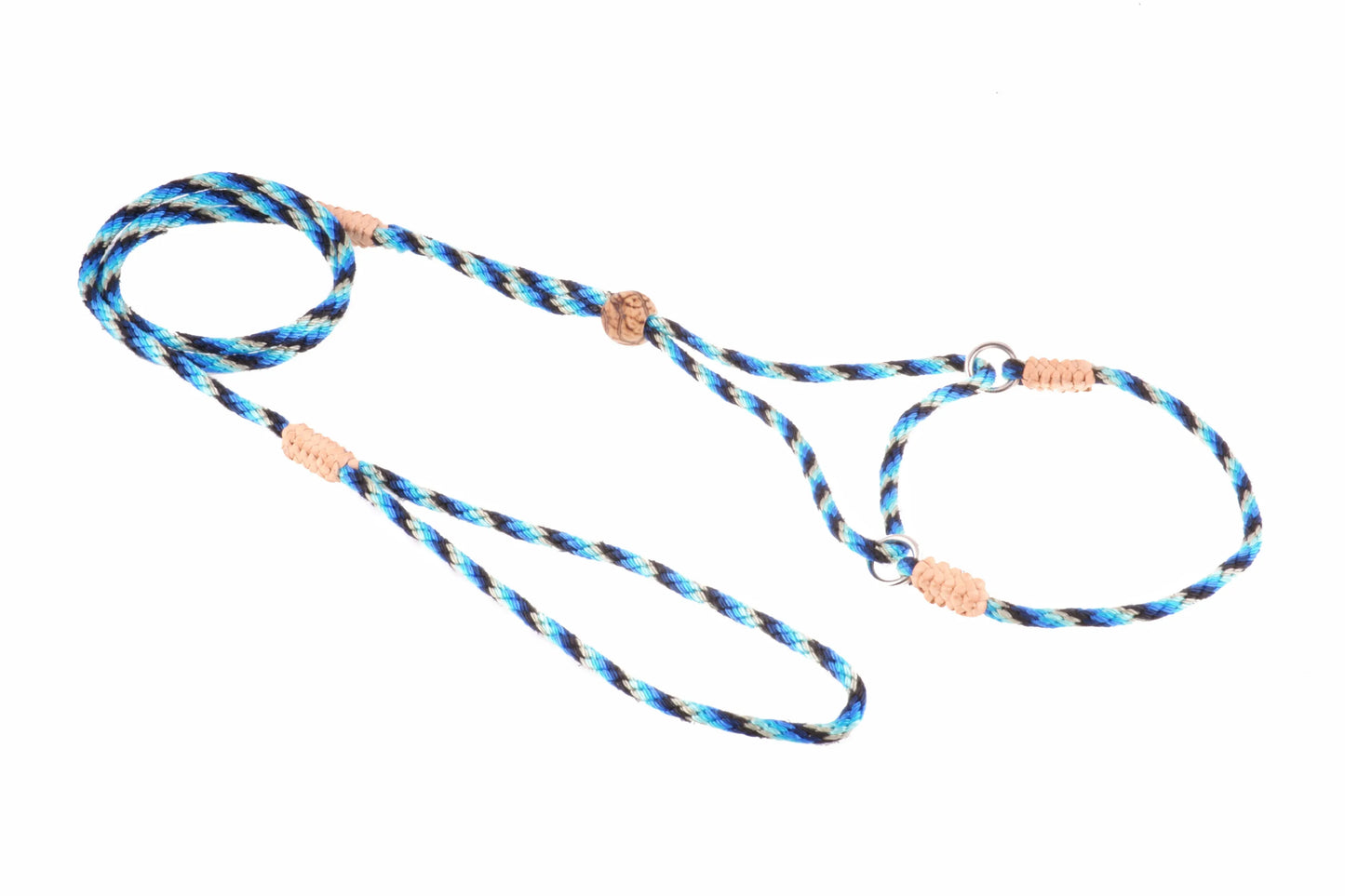 Nylon Martingale Leads (8in x 1/8in or 4mm) - Your Pet Connection