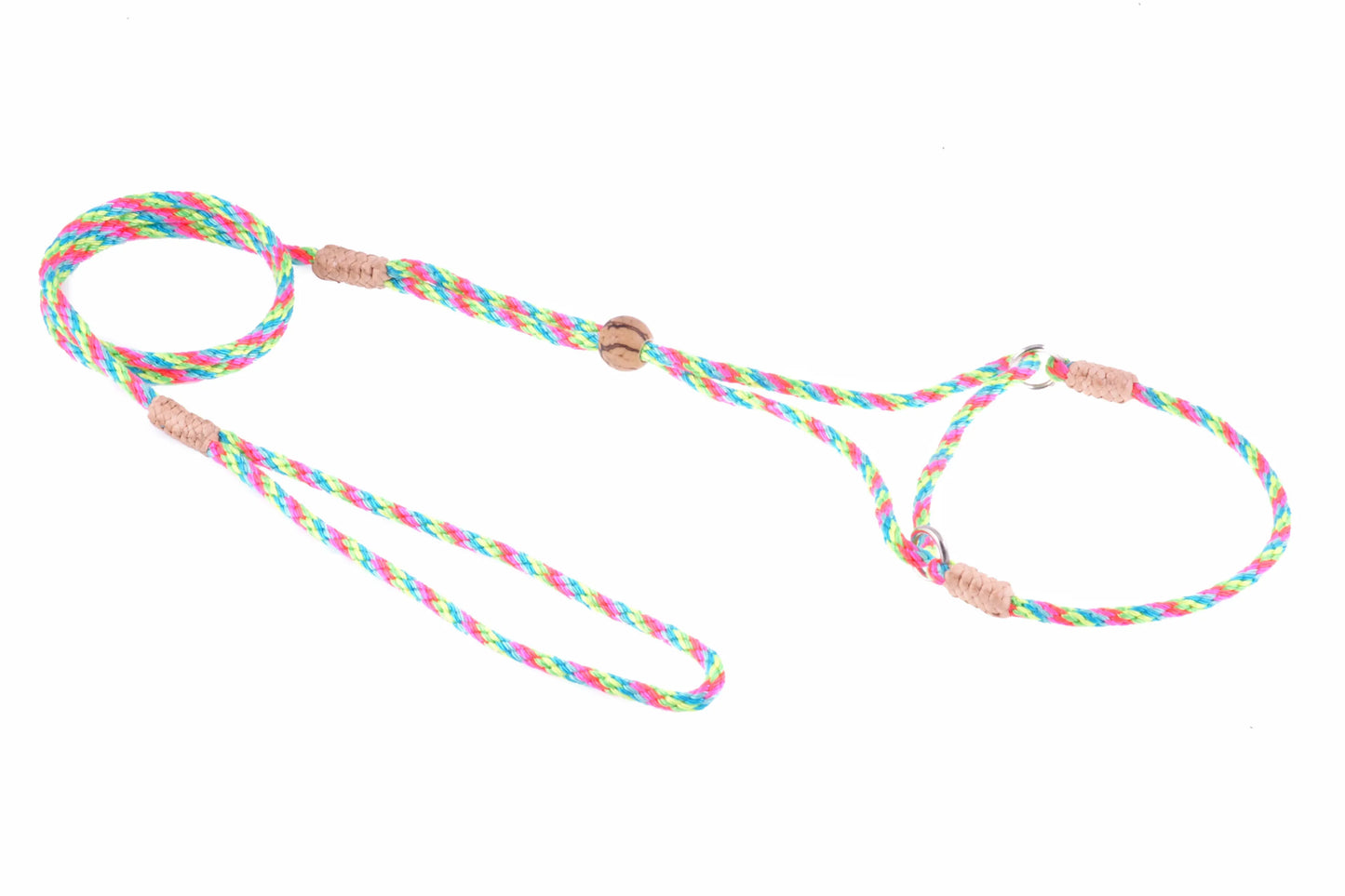 Nylon Martingale Leads (8in x 1/8in or 4mm) - Your Pet Connection