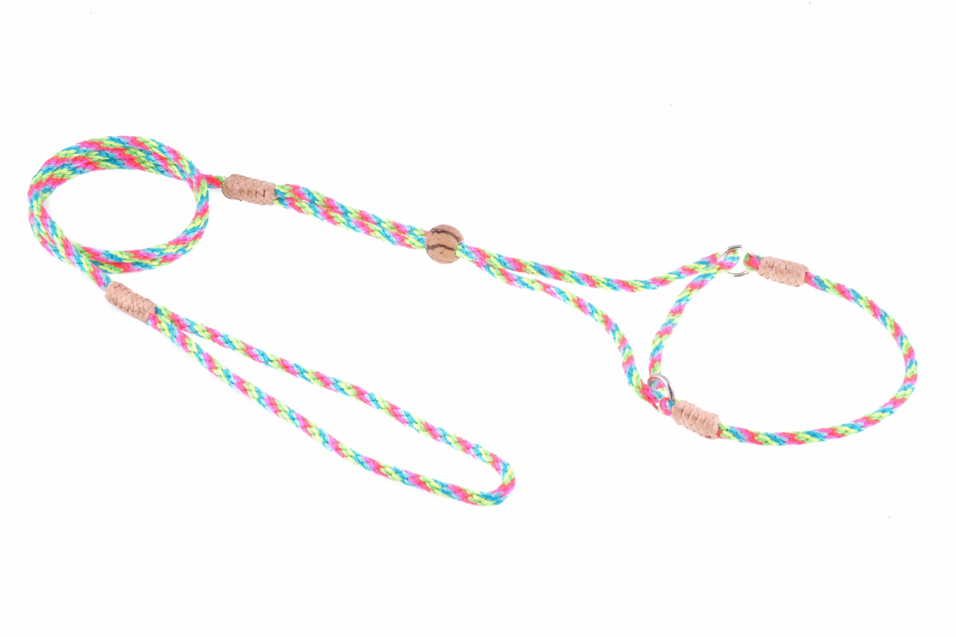Nylon Martingale Leads (8in x 1/8in or 4mm) - Your Pet Connection