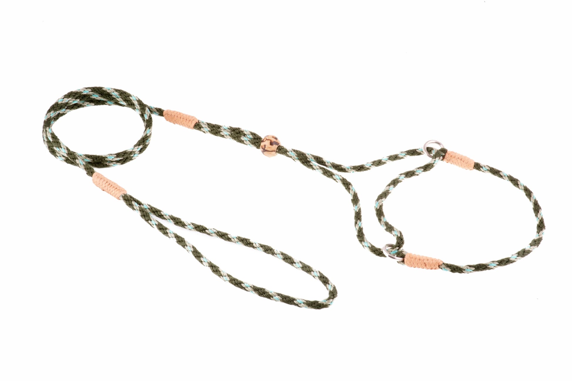 Nylon Martingale Leads (8in x 1/8in or 4mm) - Your Pet Connection