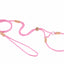 Nylon Martingale Leads (10in x 1/8in or 4mm) - Your Pet Connection