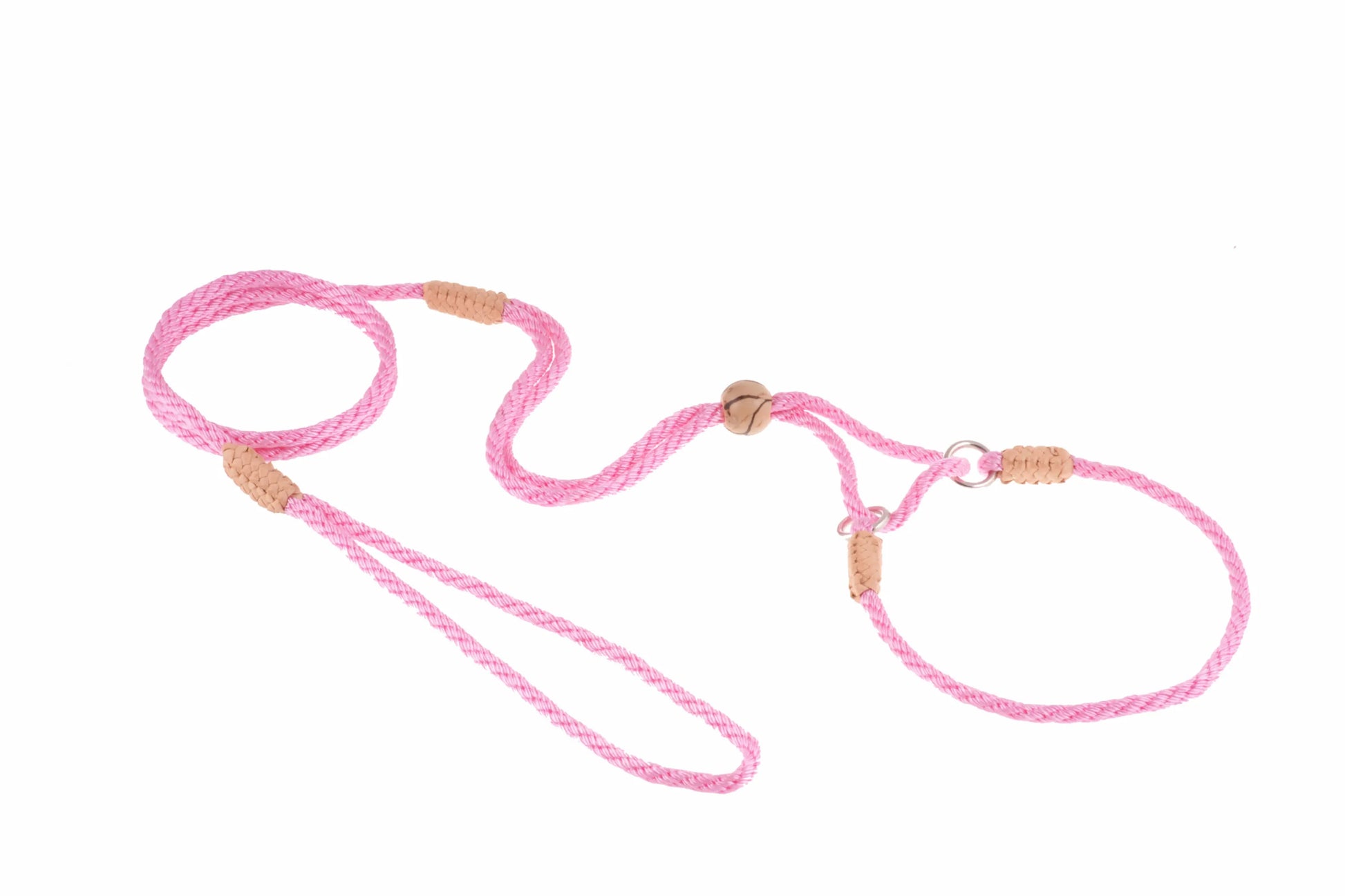 Nylon Martingale Leads (10in x 1/8in or 4mm) - Your Pet Connection