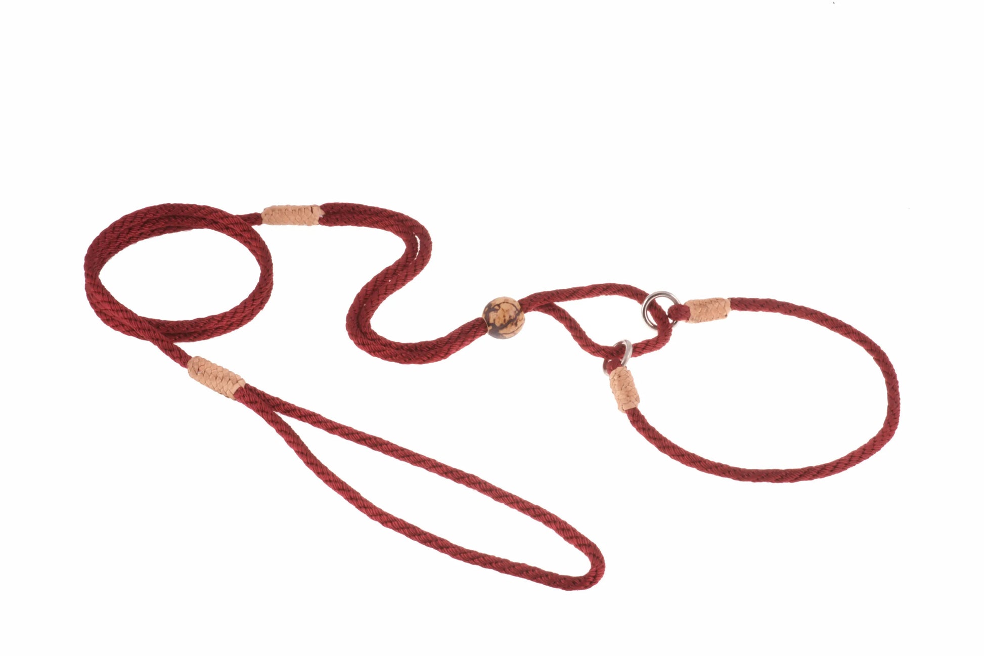 Nylon Martingale Leads (10in x 1/8in or 4mm) - Your Pet Connection
