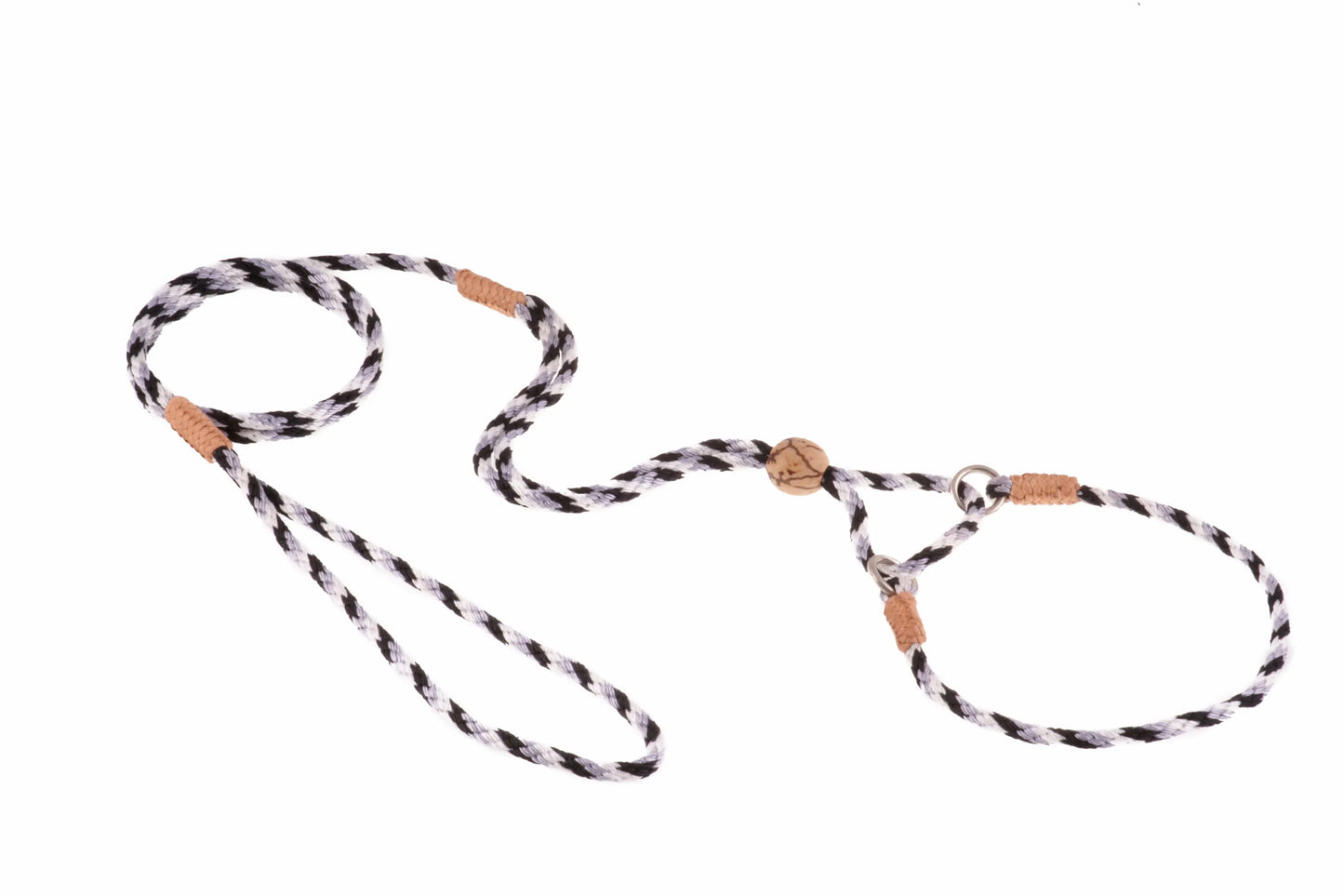 Nylon Martingale Leads (10in x 1/8in or 4mm) - Your Pet Connection