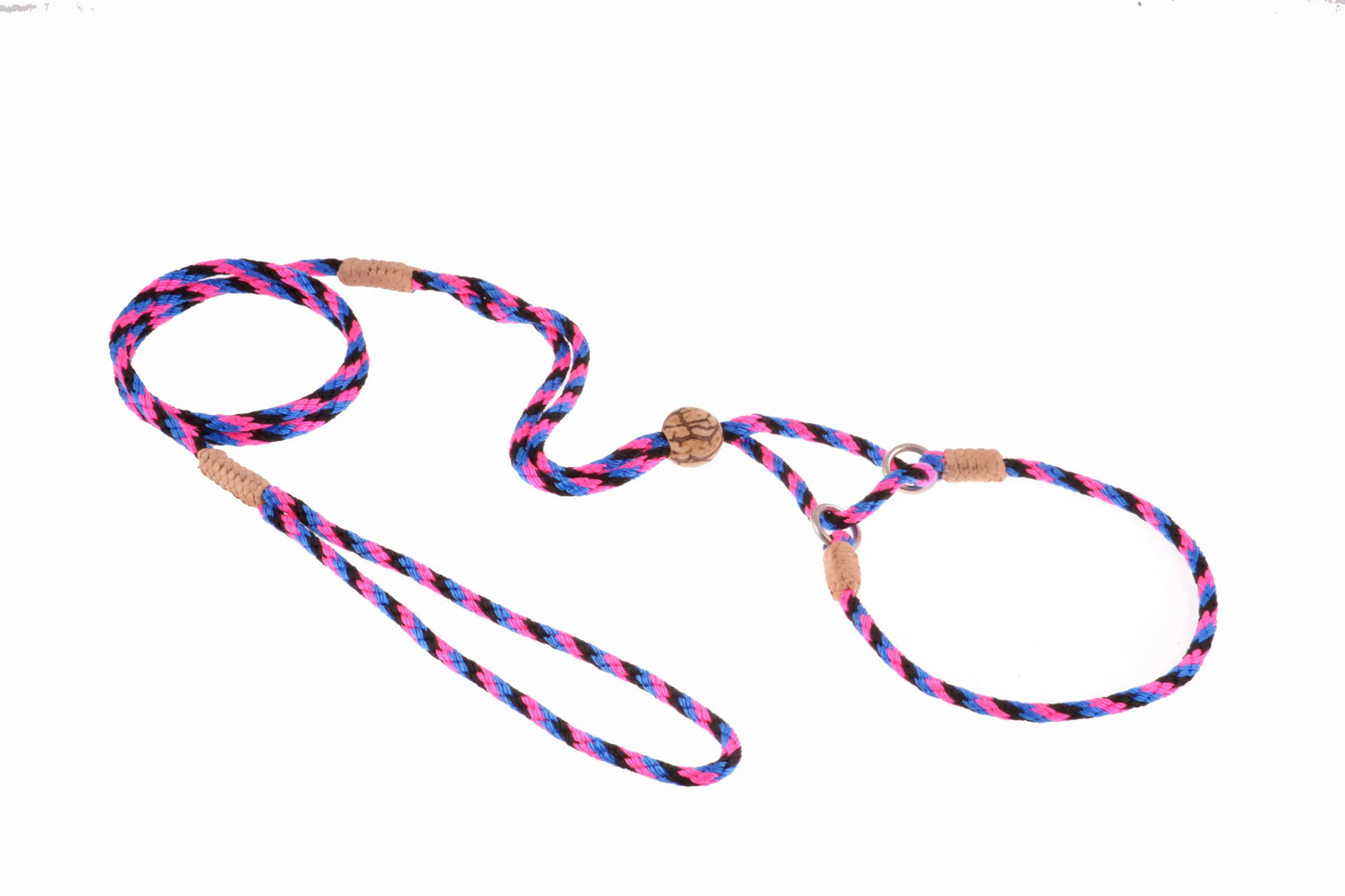 Nylon Martingale Leads (10in x 1/8in or 4mm) - Your Pet Connection