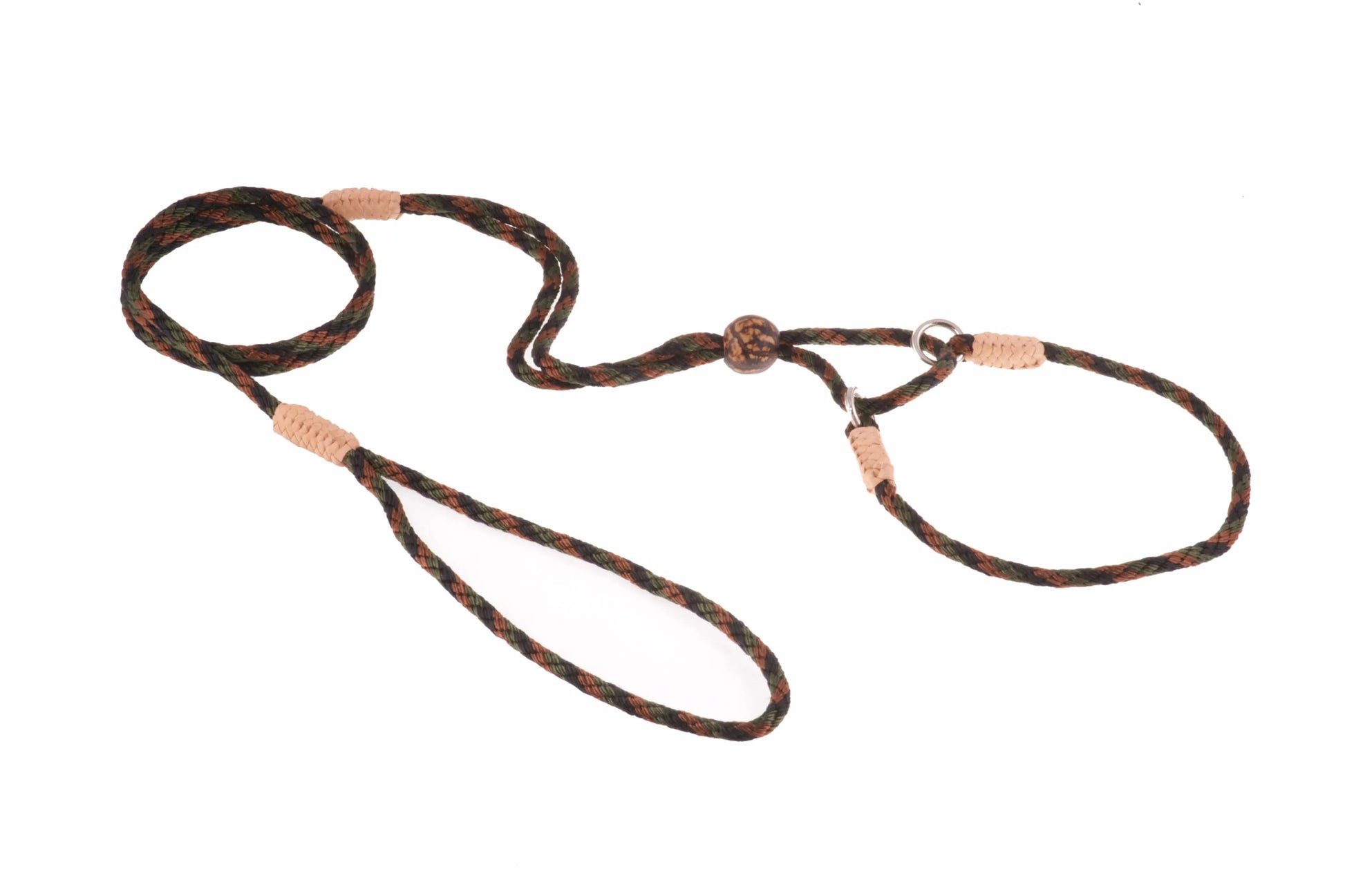 Nylon Martingale Leads (10in x 1/8in or 4mm) - Your Pet Connection