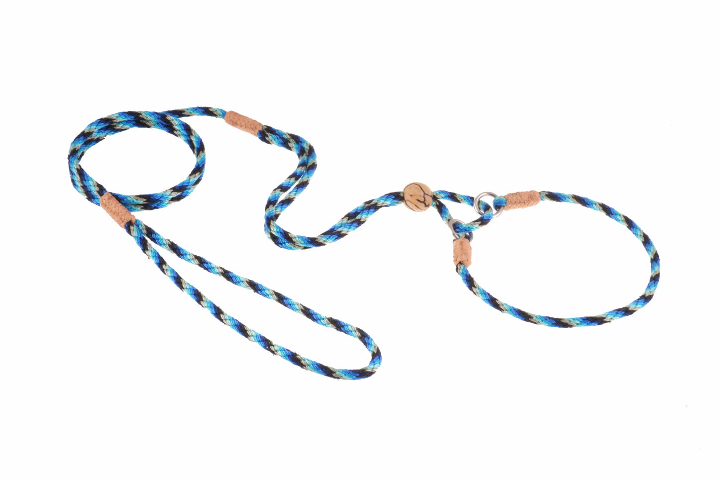 Nylon Martingale Leads (10in x 1/8in or 4mm) - Your Pet Connection