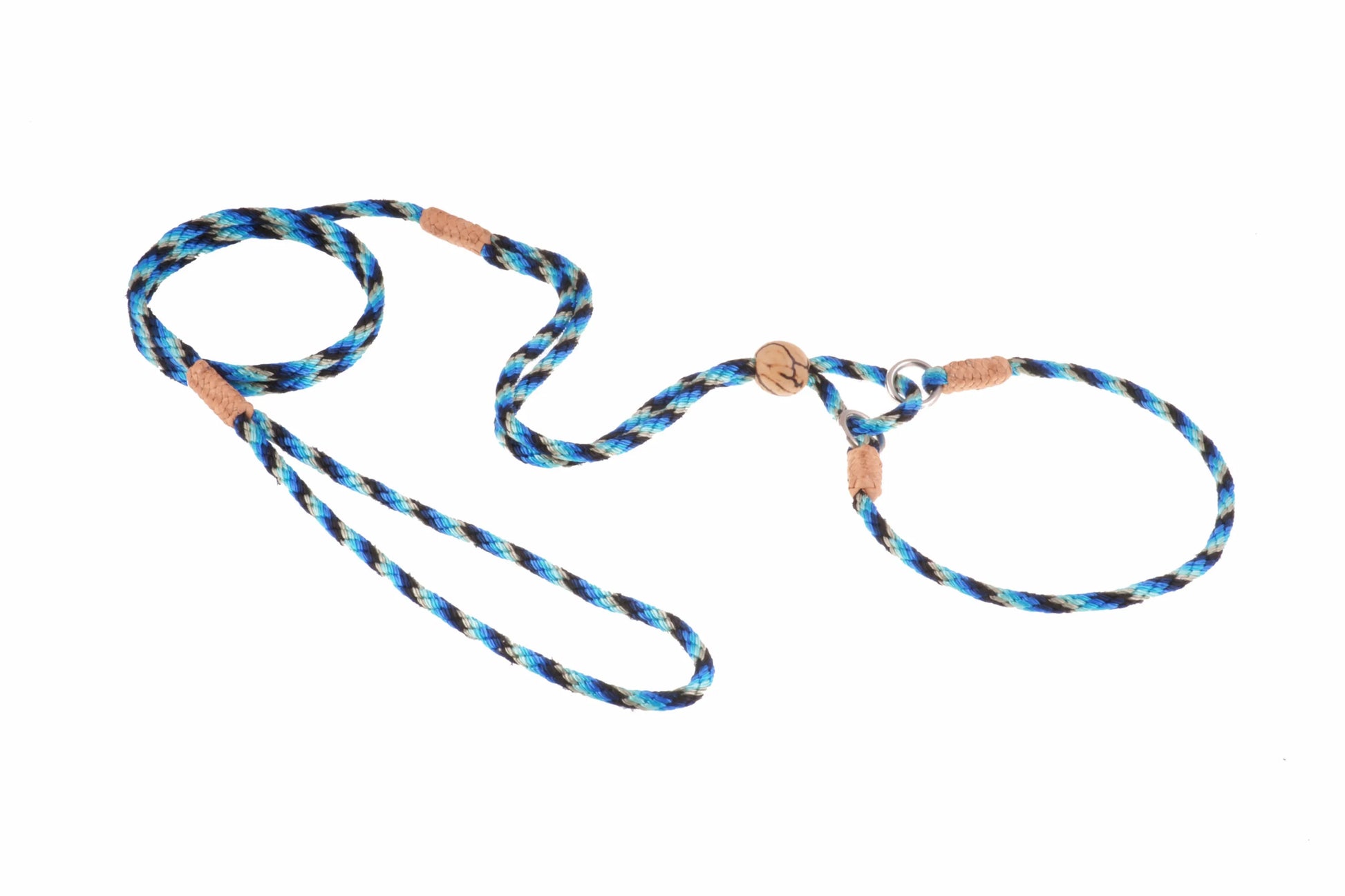 Nylon Martingale Leads (10in x 1/8in or 4mm) - Your Pet Connection