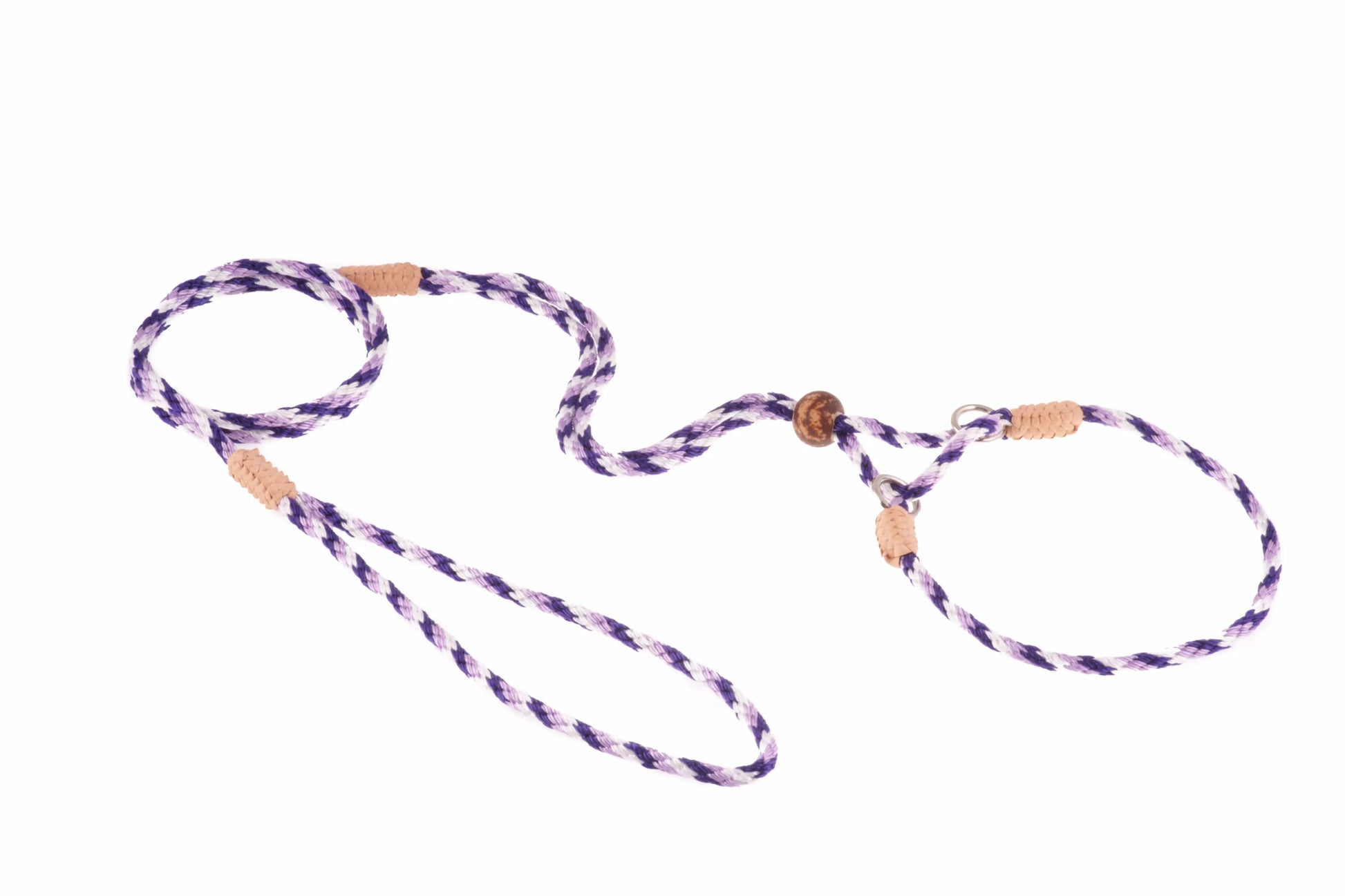 Nylon Martingale Leads (10in x 1/8in or 4mm) - Your Pet Connection