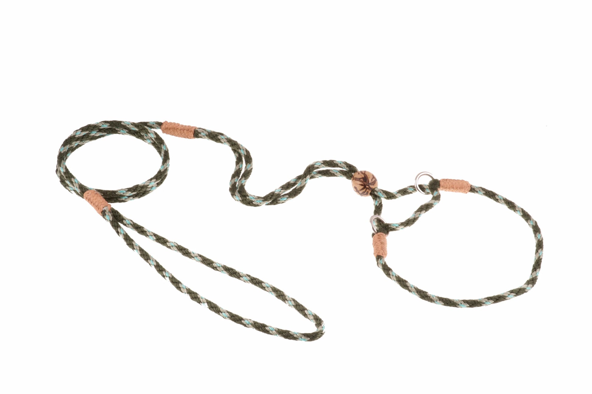 Nylon Martingale Leads (10in x 1/8in or 4mm) - Your Pet Connection
