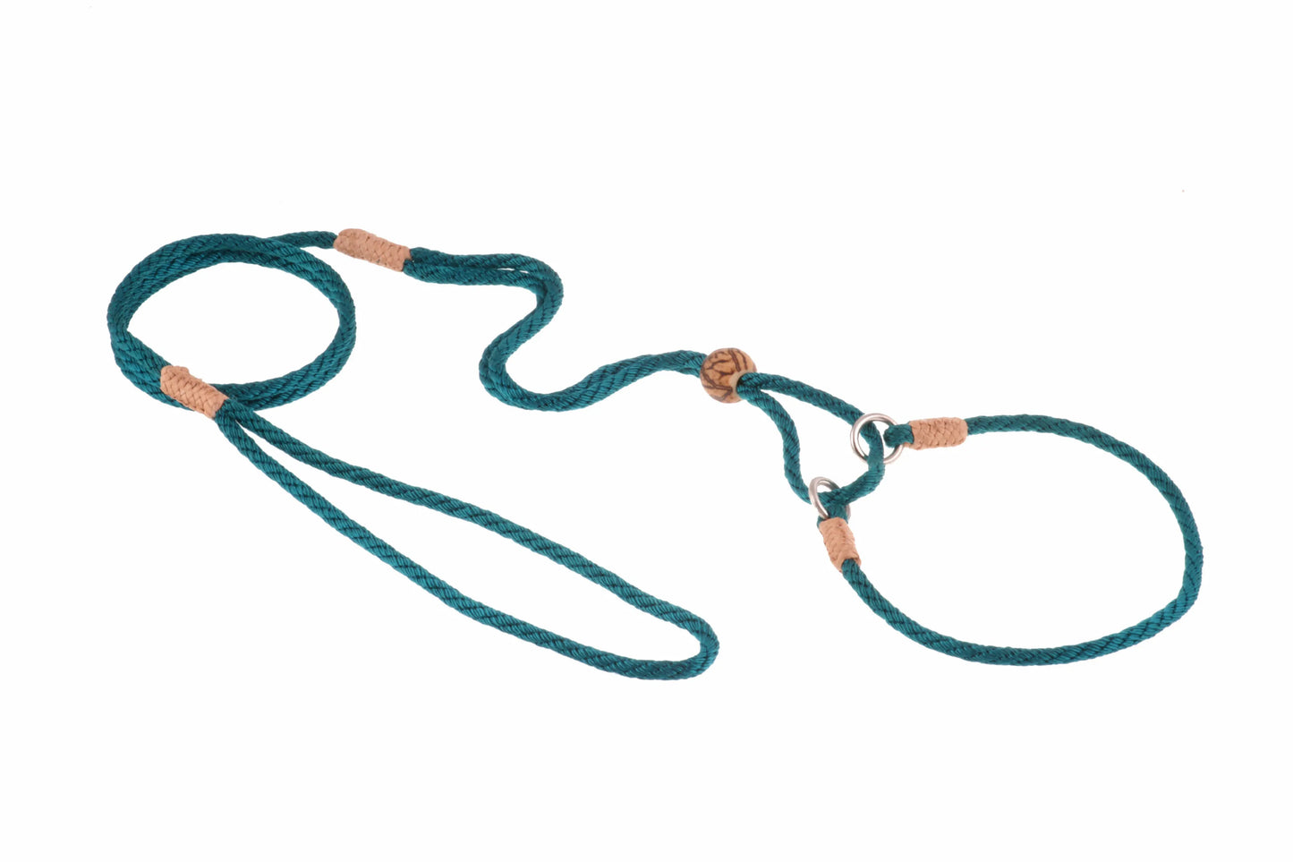 Nylon Martingale Leads (10in x 1/8in or 4mm) - Your Pet Connection