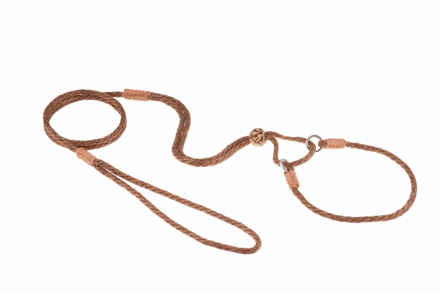 Nylon Martingale Leads (10in x 1/8in or 4mm) - Your Pet Connection