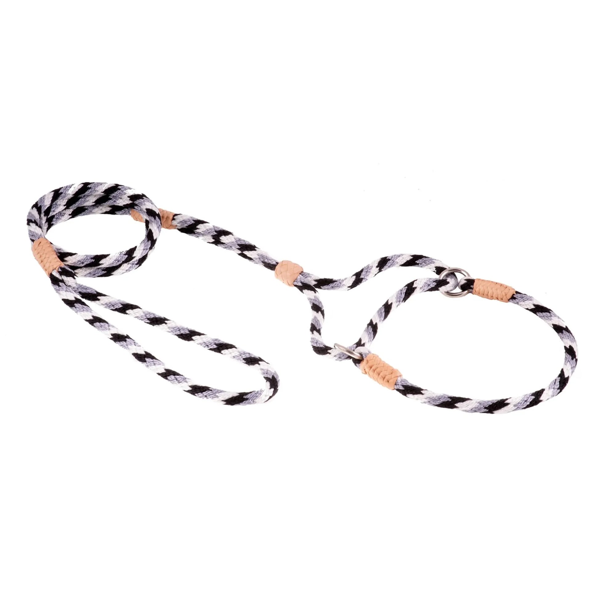 Nylon Martingale Leads (10in x 1/4in or 6mm) - Your Pet Connection