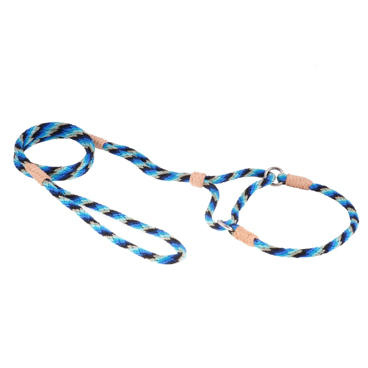 Nylon Martingale Leads (10in x 1/4in or 6mm) - Your Pet Connection