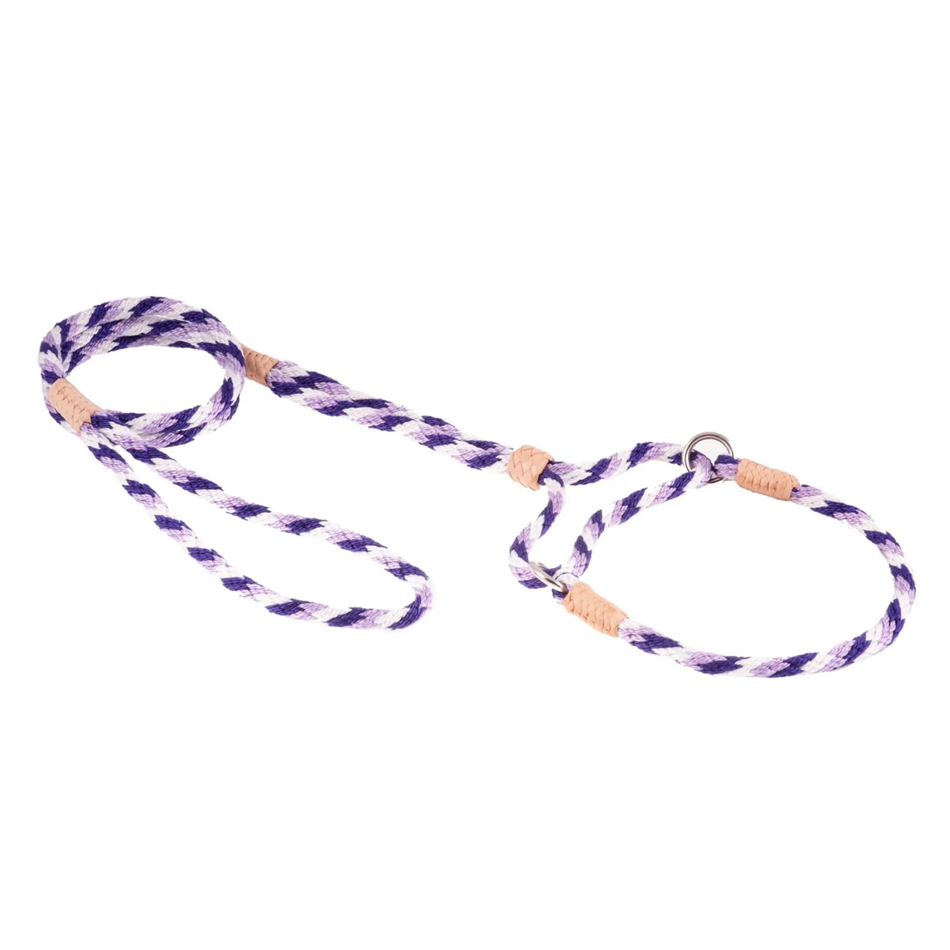 Nylon Martingale Leads (10in x 1/4in or 6mm) - Your Pet Connection