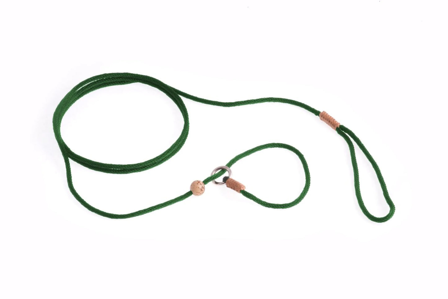 Nylon Slip Lead With Stopper (4 ft  x 1/16 or 2 mm) - Your Pet Connection