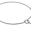 Slip Snake Show Chain Collar (22 in x 3.0mm) - Your Pet Connection