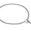 Slip Curve Show Chain Collar (14 in x 1.4 mm)