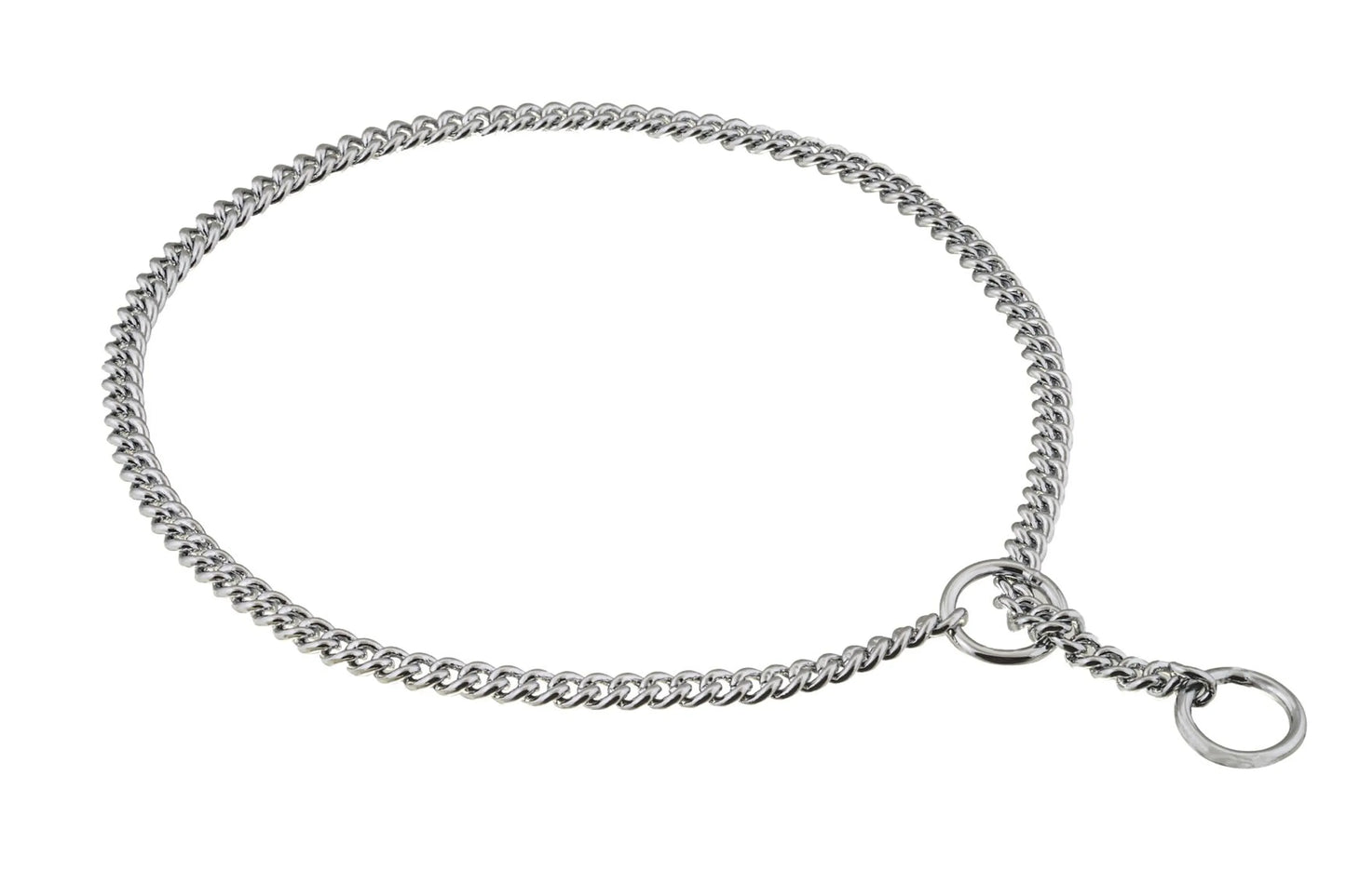 Alvalley LLC Elegant Brass Chain Dog Collar