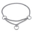Martingale Show Chain Collar (8in x 1.2 mm) - Your Pet Connection