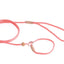 Nylon Slip Lead With Stopper (4 ft  x 1/8in or 4mm) - Your Pet Connection