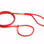 Nylon Slip Lead With Stopper (4 ft  x 1/8in or 4mm)