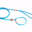 Nylon Slip Lead With Stopper (4 ft  x 1/8in or 4mm) - Your Pet Connection