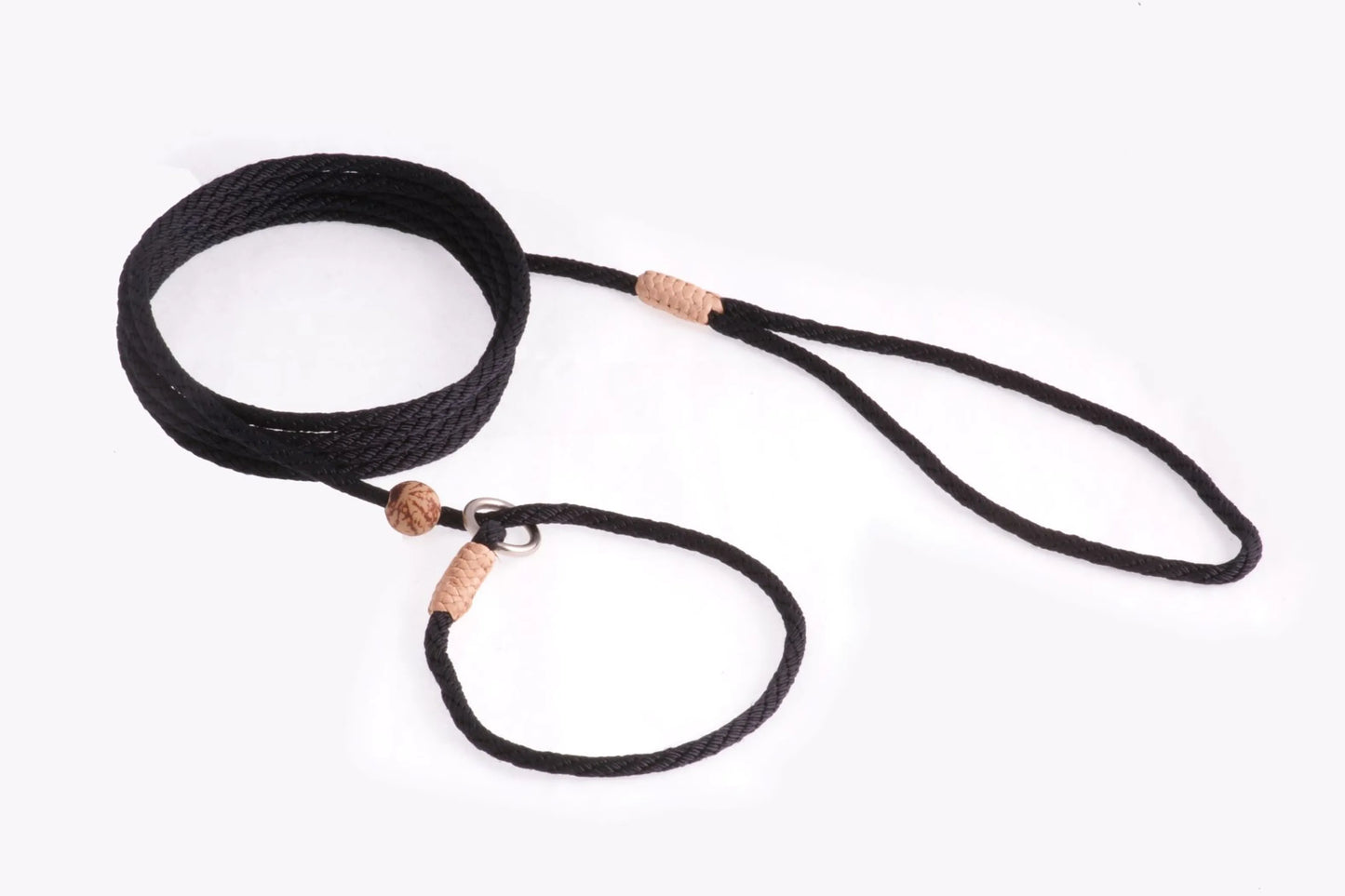 Nylon Slip Lead With Stopper (6 ft  x 1/8in or 4mm) - Your Pet Connection