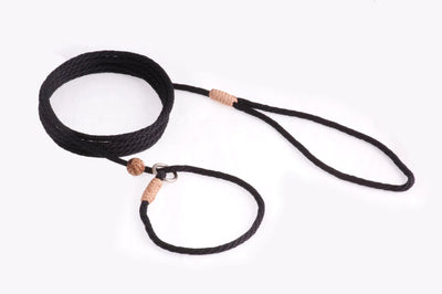 Nylon Slip Lead With Stopper (6 ft  x 1/8in or 4mm) - Your Pet Connection
