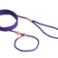 Alvalley LLC Adjustable Slip Rope Dog Leash Nylon