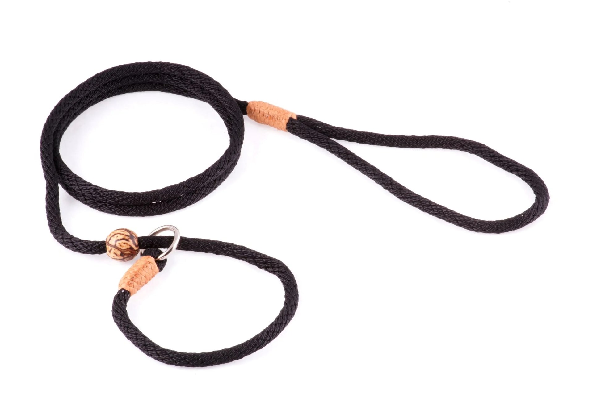 Nylon Slip Lead With Stopper (4 ft  x 1/4in or 6mm) - Your Pet Connection