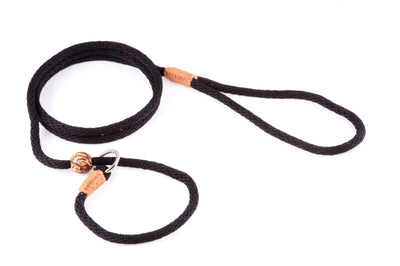 Nylon Slip Lead With Stopper (4 ft  x 1/4in or 6mm) - Your Pet Connection