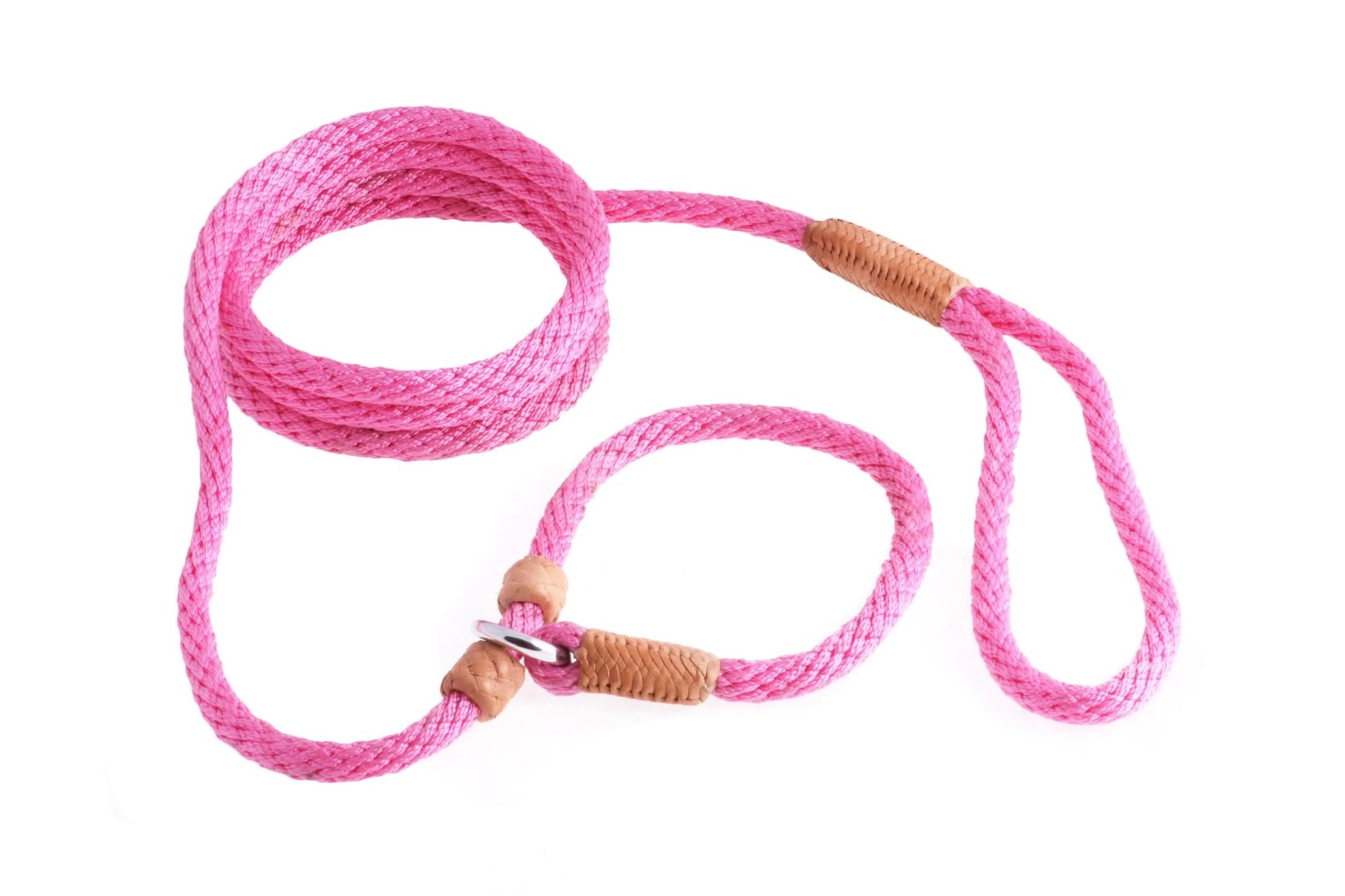 Nylon Slip Leash With 2 Stoppers (6ft  x 5/16in or 8mm) - Your Pet Connection