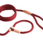 Nylon Slip Leash With 2 Stoppers (6ft  x 5/16in or 8mm) - Your Pet Connection