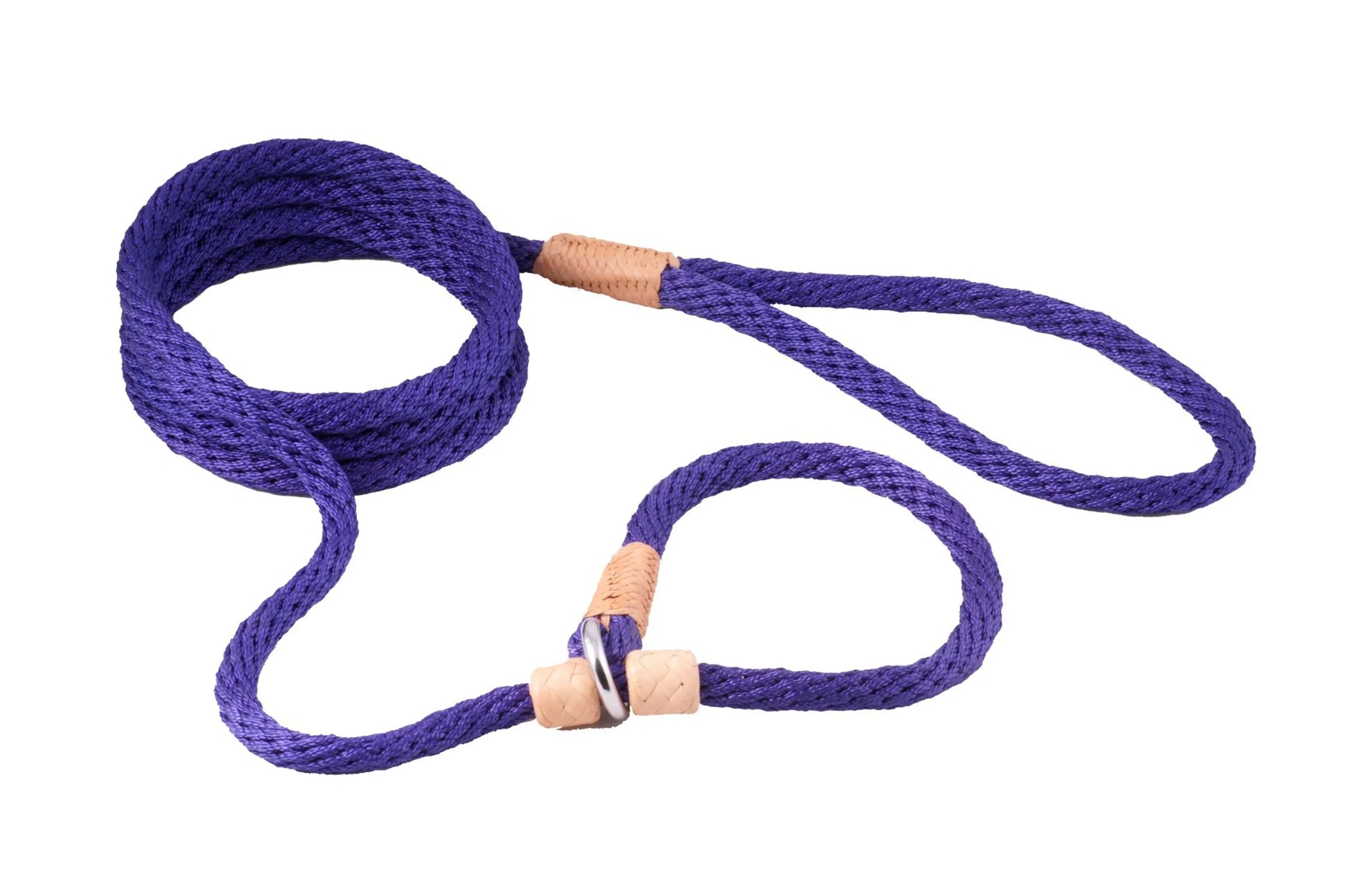 Nylon Slip Leash With 2 Stoppers (6ft  x 5/16in or 8mm) - Your Pet Connection