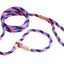 Nylon Slip Leash With 2 Stoppers (6ft  x 5/16in or 8mm) - Your Pet Connection