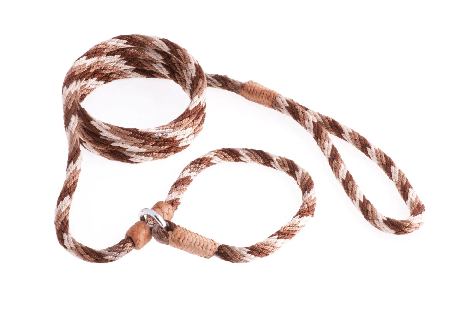 Nylon Slip Leash With 2 Stoppers (6ft  x 5/16in or 8mm) - Your Pet Connection