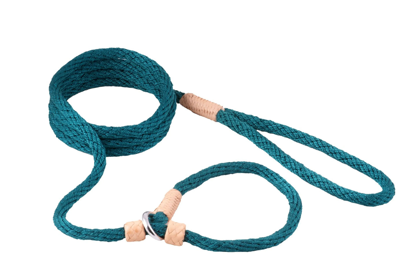 Nylon Slip Leash With 2 Stoppers (6ft  x 5/16in or 8mm) - Your Pet Connection