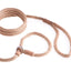 Nylon Slip Leash With 2 Stoppers (6ft  x 5/16in or 8mm) - Your Pet Connection