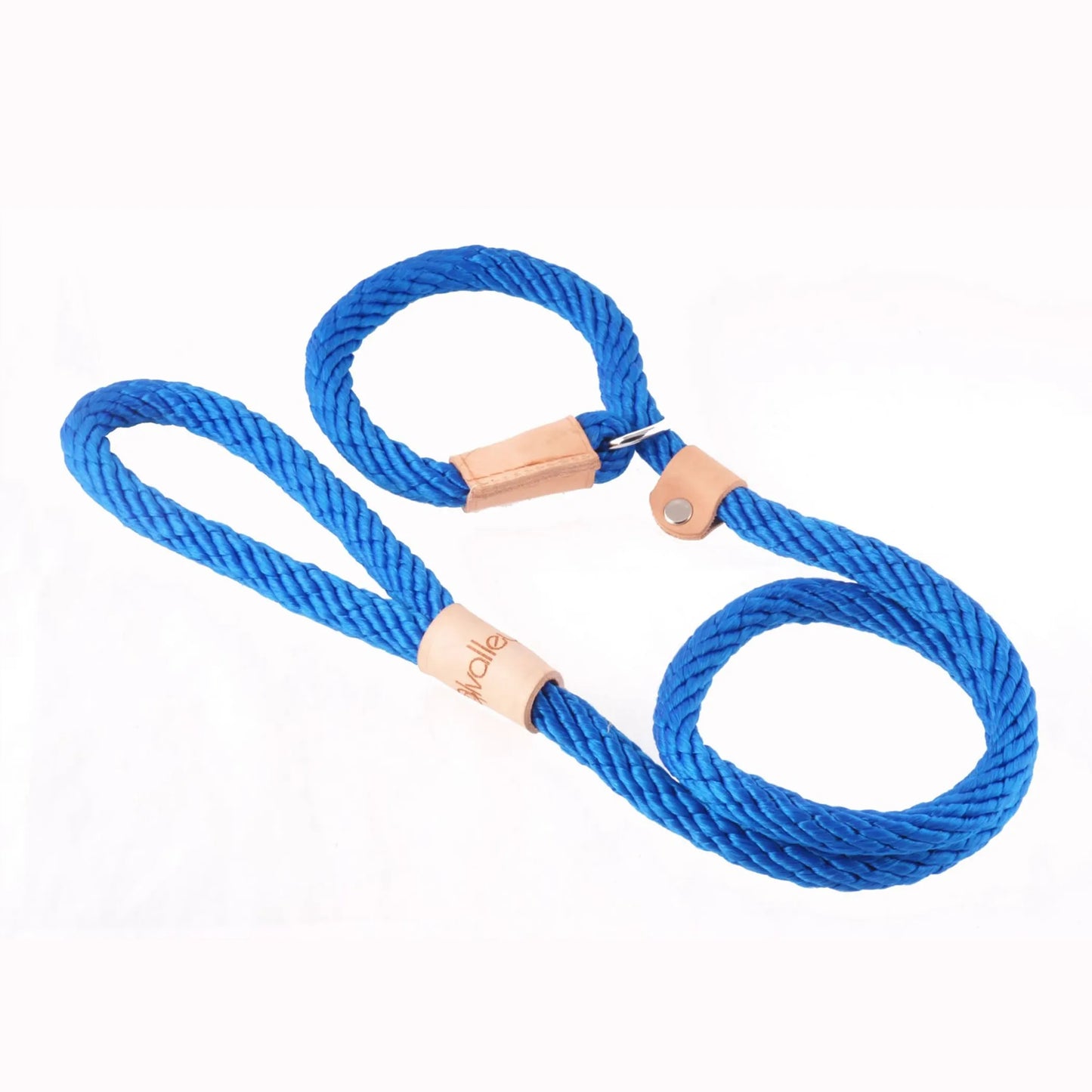 Sport Slip Lead With Stopper (4 ft  x 5/16in or 8mm) - Your Pet Connection