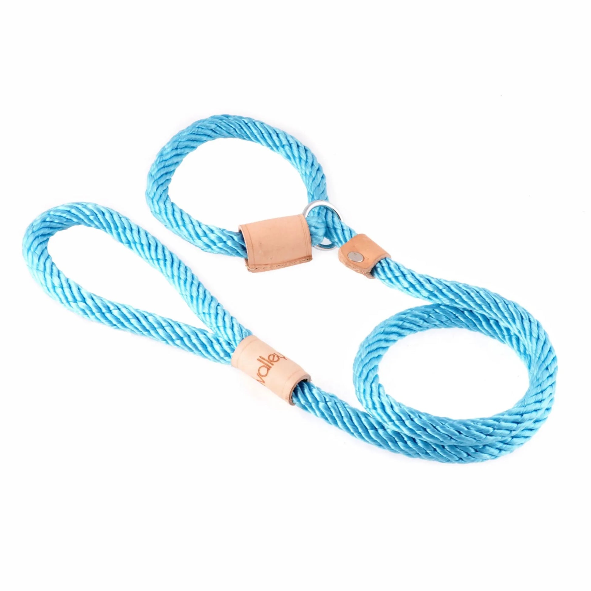 Sport Slip Lead With Stopper (4 ft  x 5/16in or 8mm) - Your Pet Connection