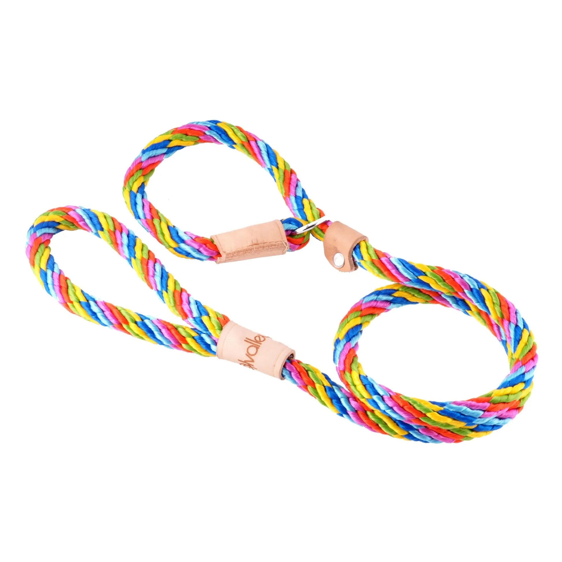 Sport Slip Lead With Stopper (6 ft  x 5/16in or 8mm) - Your Pet Connection