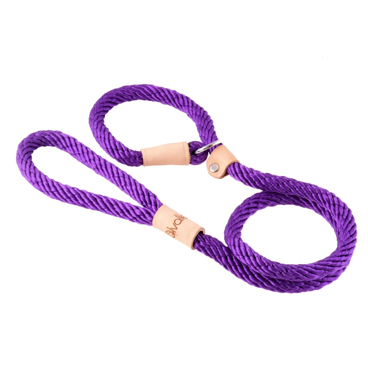 Sport Slip Lead With Stopper (4 ft  x 1/2in or 13mm) - Your Pet Connection