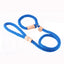 Sport Slip Lead With Stopper (4 ft  x 1/2in or 13mm) - Your Pet Connection