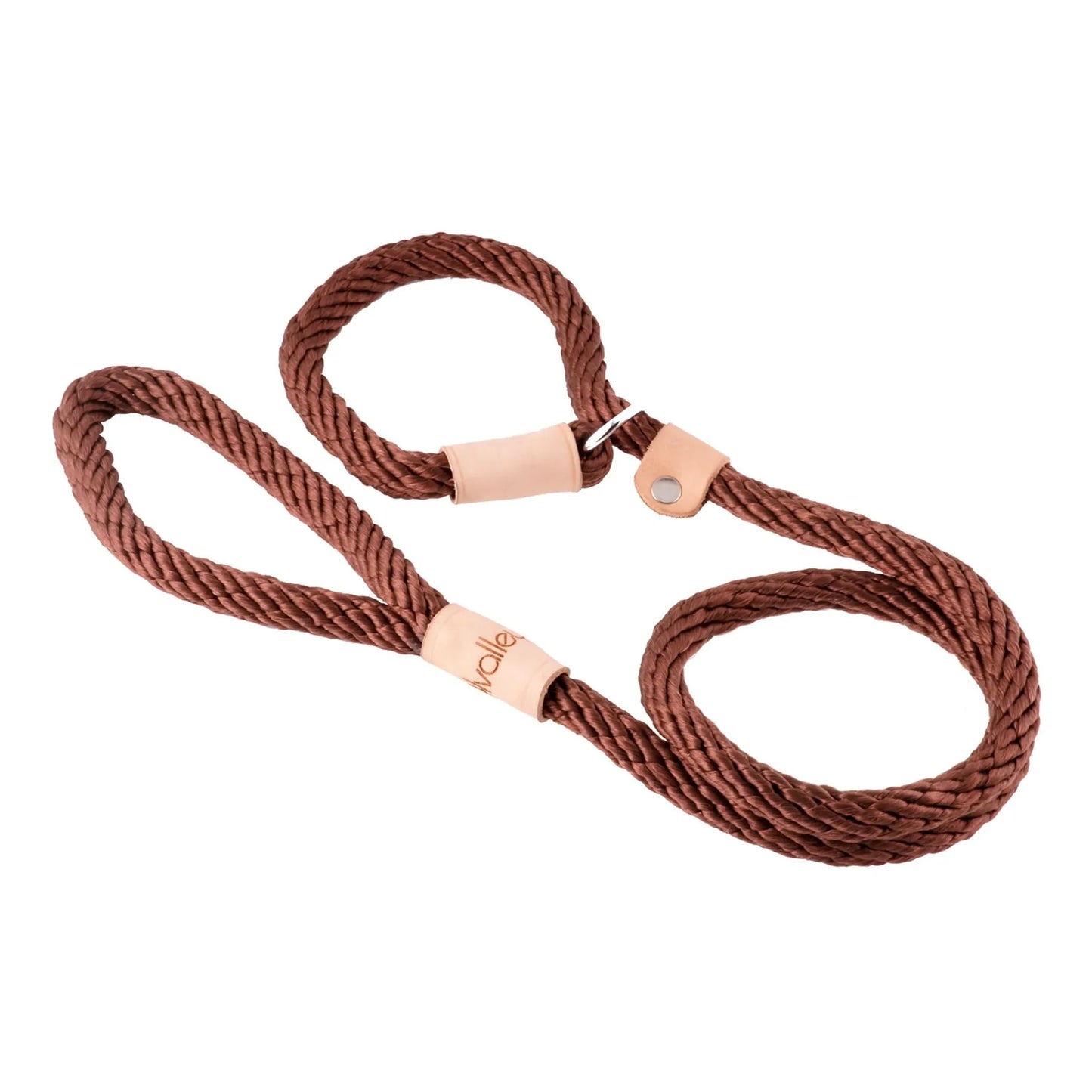 Sport Slip Lead With Stopper (4 ft  x 1/2in or 13mm) - Your Pet Connection