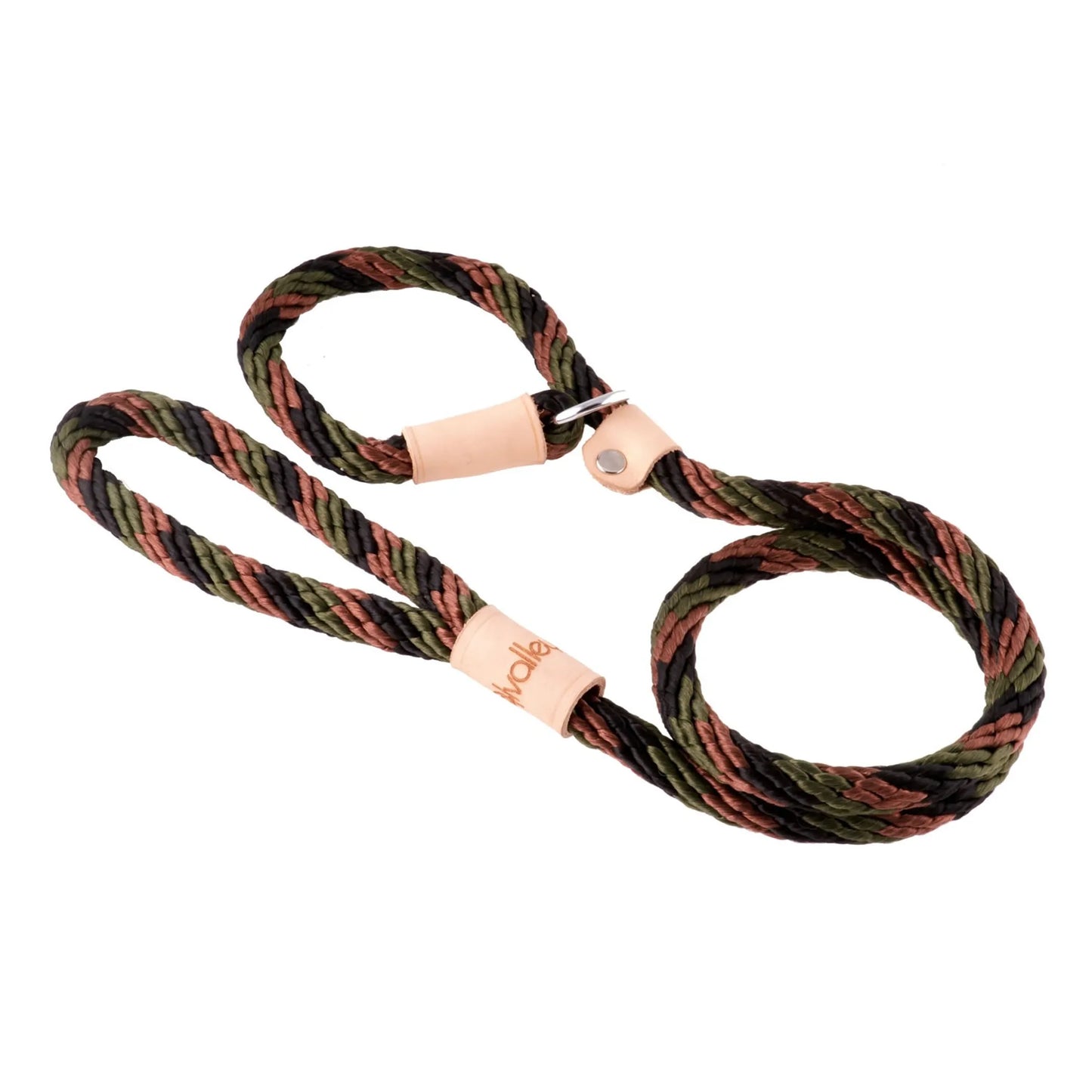Alvalley LLC Slip Rope Dog Leash 8mm