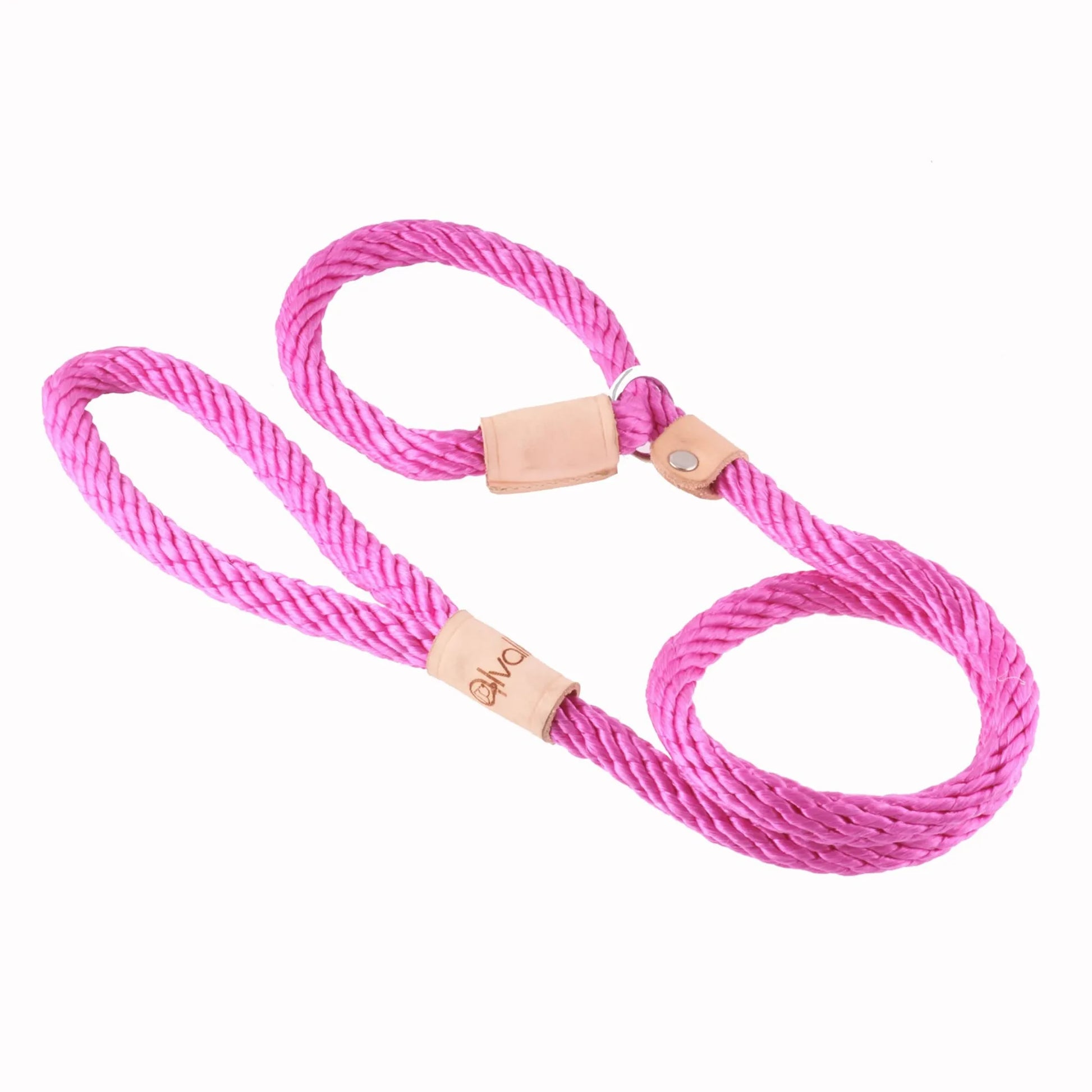 Sport Slip Lead With Stopper (6 ft  x 1/2in or 13mm) - Your Pet Connection