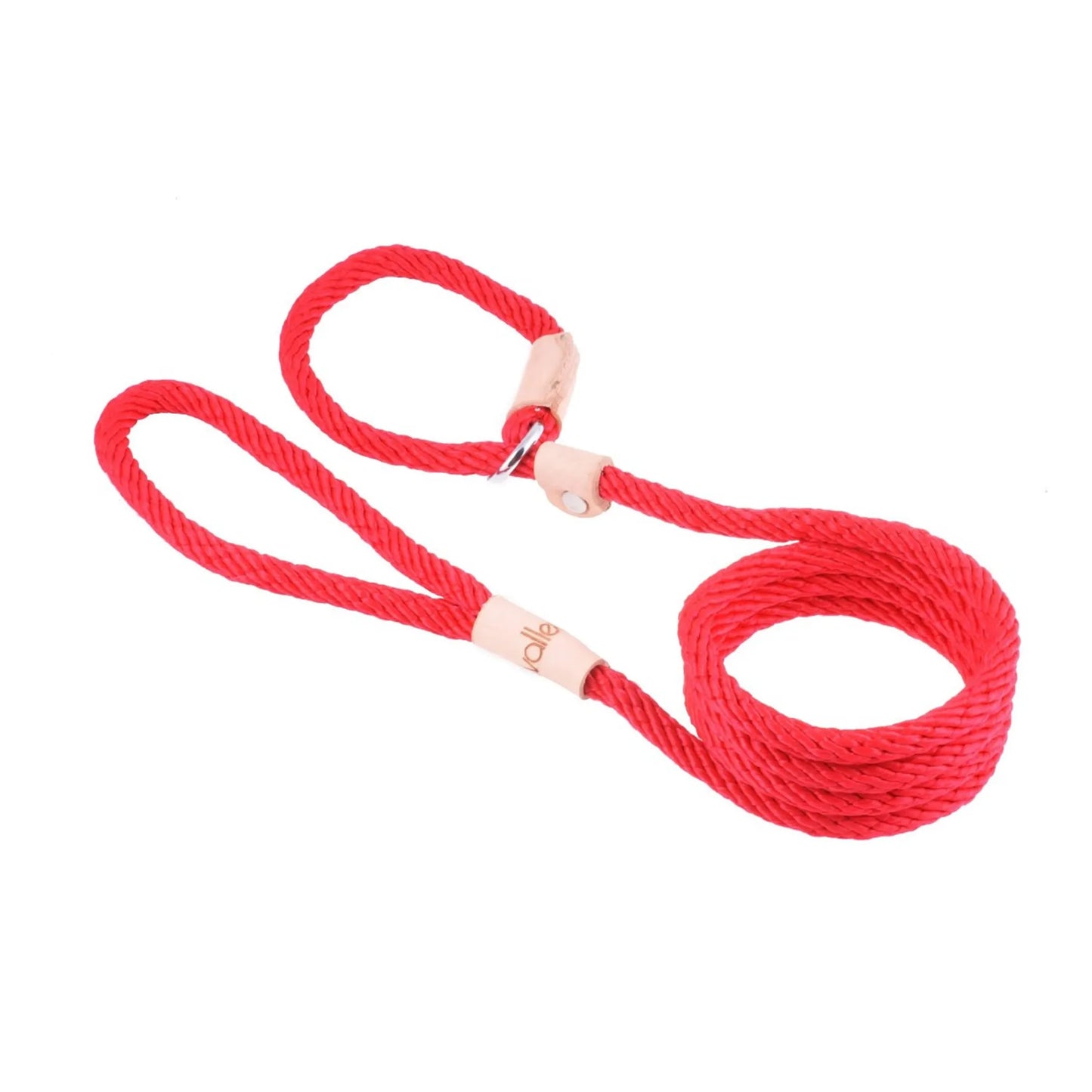 Sport Slip Lead With Stopper (6 ft  x 1/2in or 13mm) - Your Pet Connection