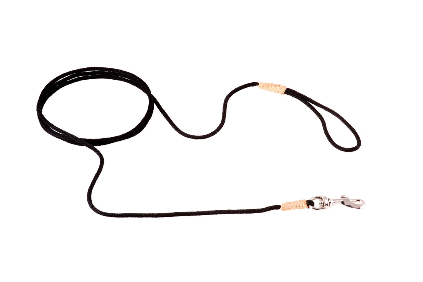 Nylon Snap Leads (4 ft  x 1/16 or 2 mm) - Your Pet Connection