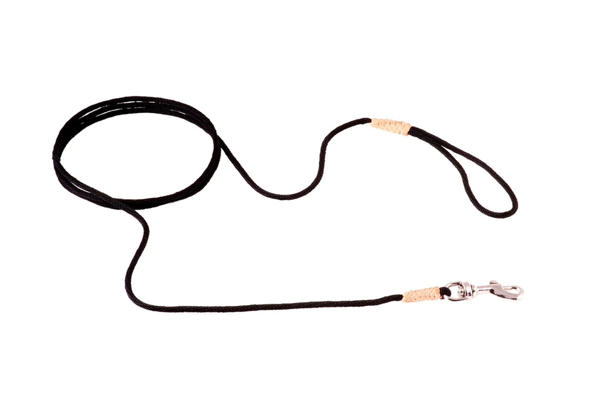 Nylon Snap Leads (4 ft  x 1/16 or 2 mm) - Your Pet Connection